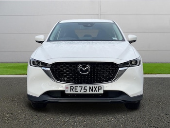 Used Mazda CX-5 2025 for sale - 76730961: Photo