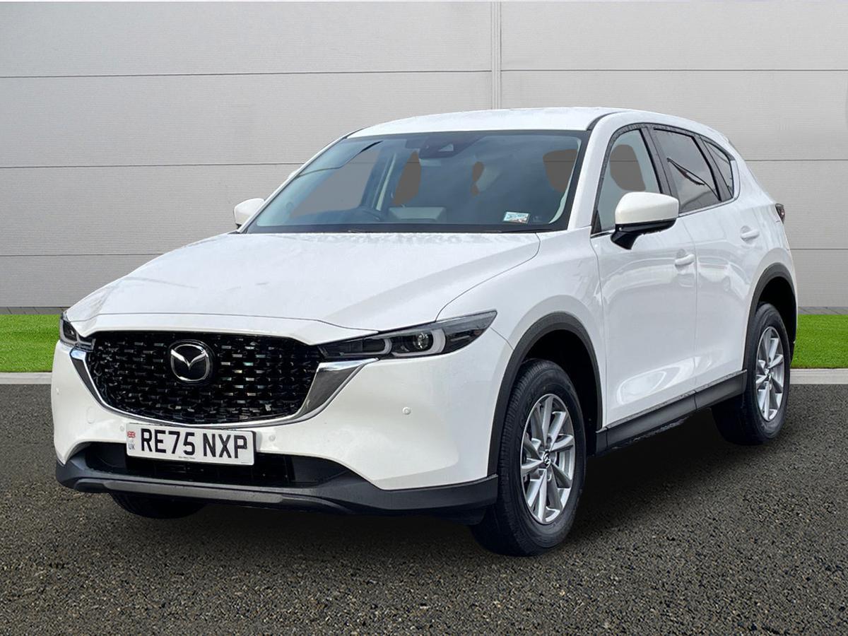 Used Mazda CX-5 2025 for sale - 76730961: Photo 3