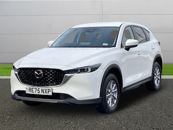 Used Mazda CX-5 2025 for sale - 76730961: Photo