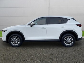 Used Mazda CX-5 2025 for sale - 76730961: Photo