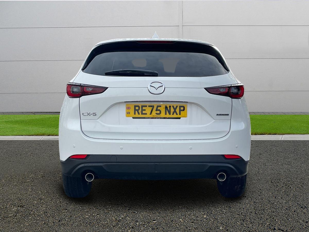 Used Mazda CX-5 2025 for sale - 76730961: Photo 6