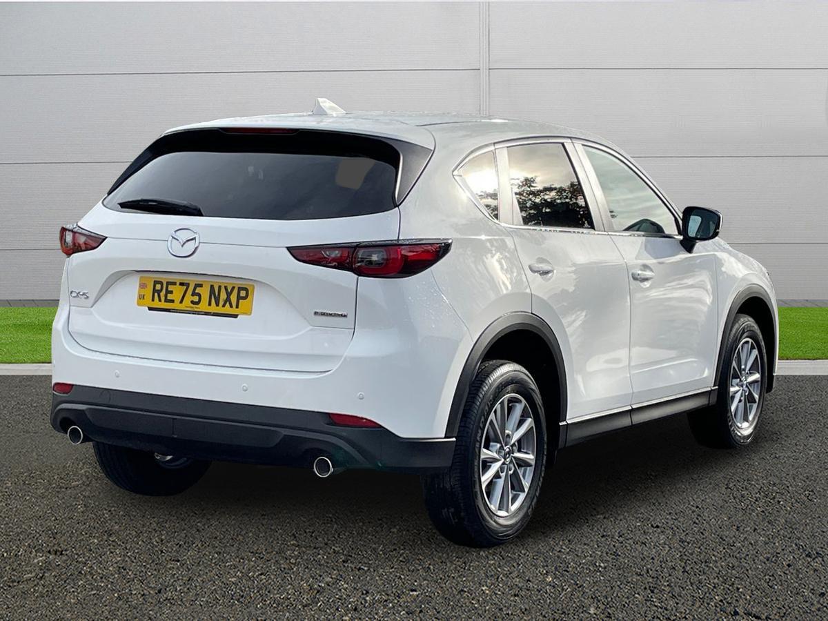 Used Mazda CX-5 2025 for sale - 76730961: Photo 7