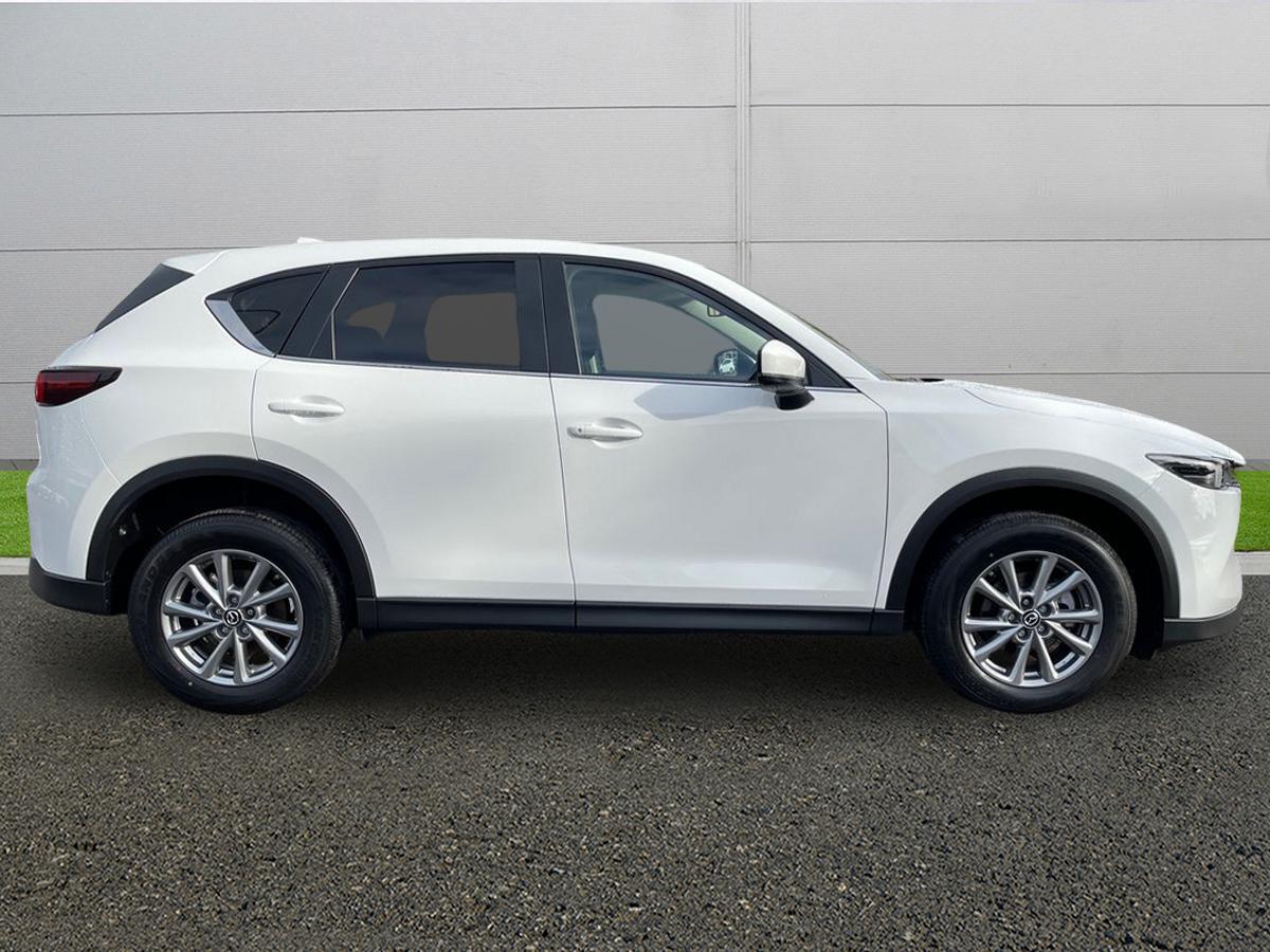 Used Mazda CX-5 2025 for sale - 76730961: Photo 8
