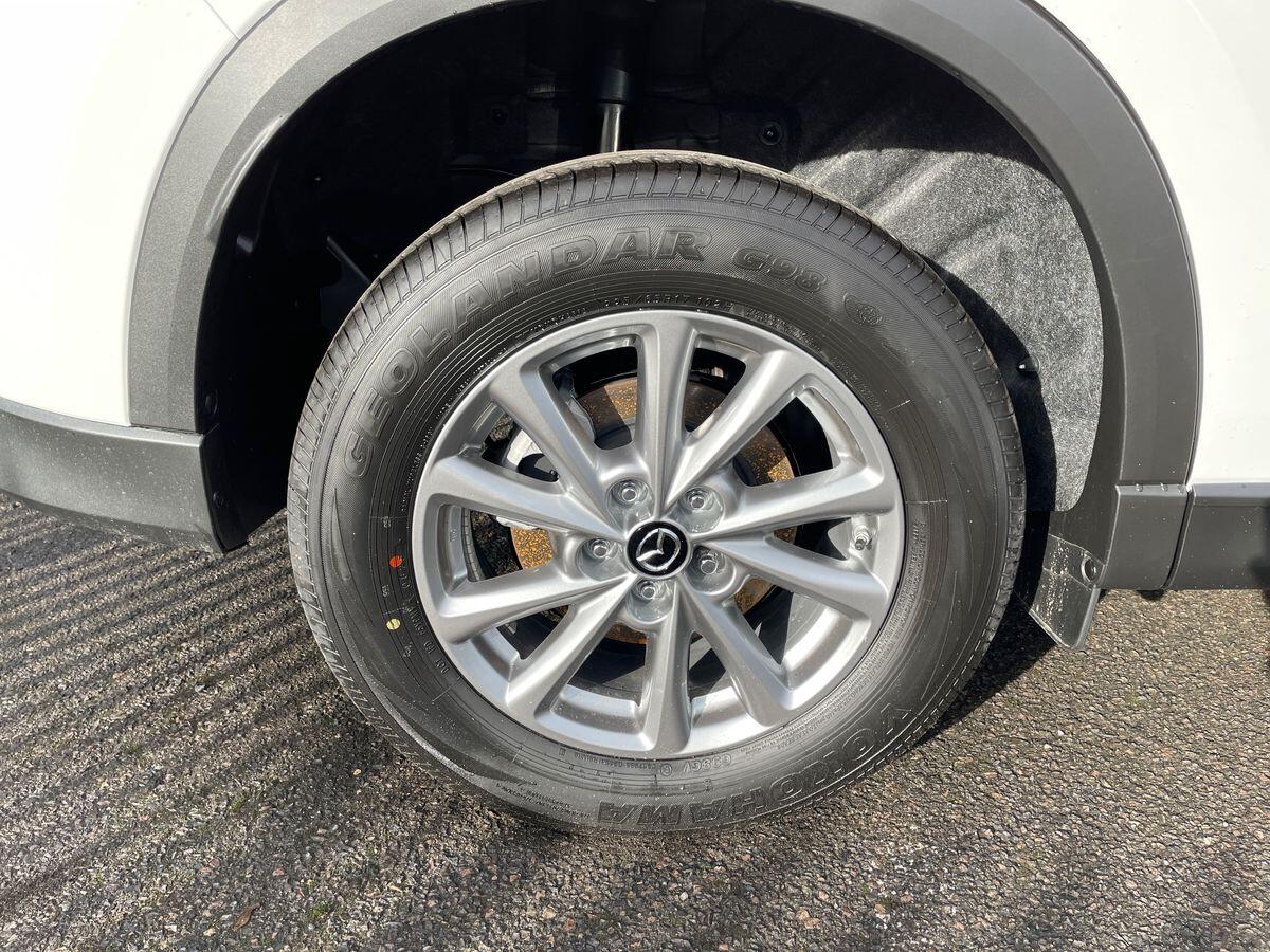 Used Mazda CX-5 2025 for sale - 76730961: Photo 9