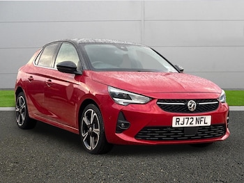Vauxhall Corsa feature image