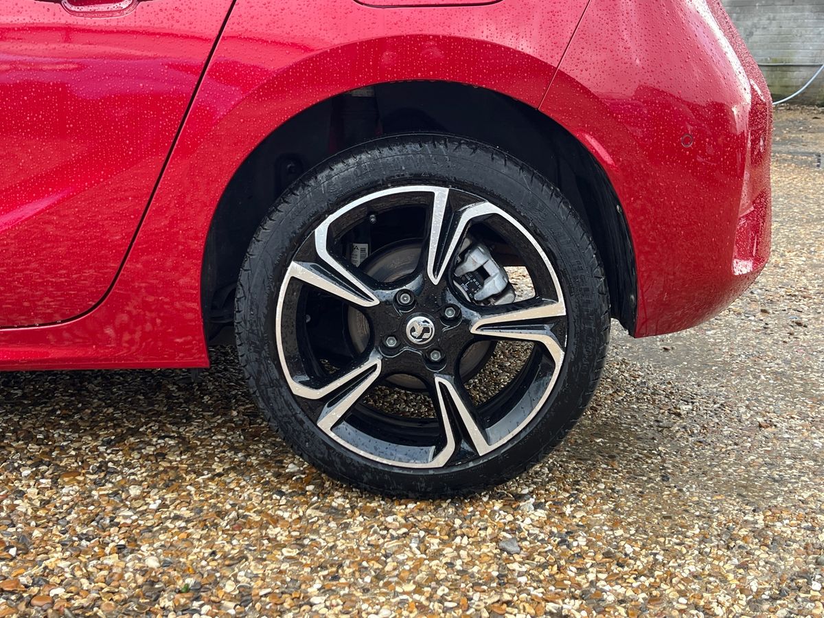 Used Vauxhall Corsa 2022 for sale - 77648094: Photo 9