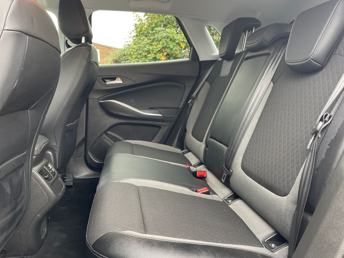 Used Vauxhall Grandland 2022 for sale - 77002796: Photo 11