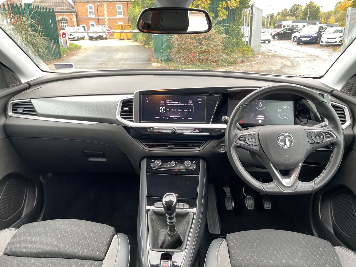 Used Vauxhall Grandland 2022 for sale - 77002796: Photo 13