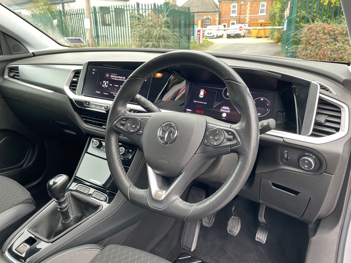 Used Vauxhall Grandland 2022 for sale - 77002796: Photo 15