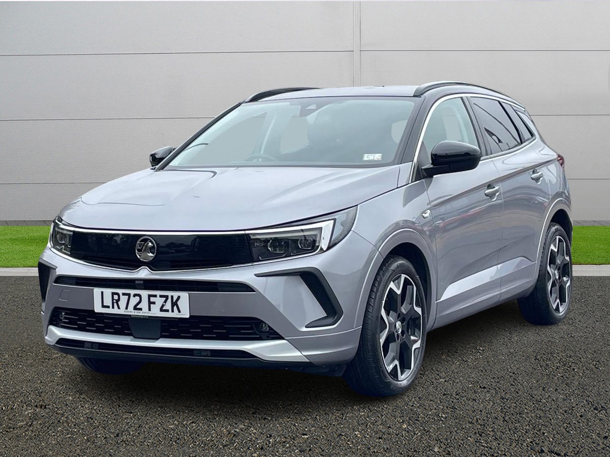 Used Vauxhall Grandland 2022 for sale - 77002796: Photo 3