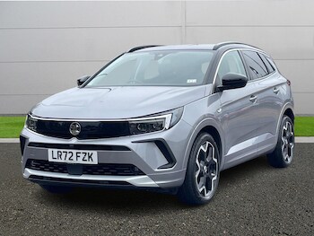 Used Vauxhall Grandland 2022 for sale - 77002796: Photo