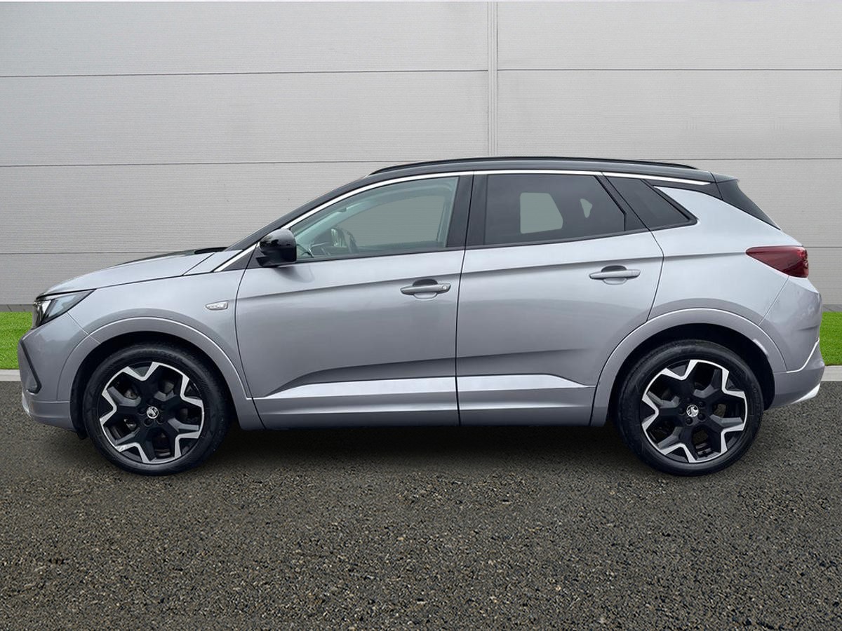 Used Vauxhall Grandland 2022 for sale - 77002796: Photo 4