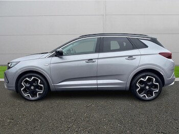 Used Vauxhall Grandland 2022 for sale - 77002796: Photo