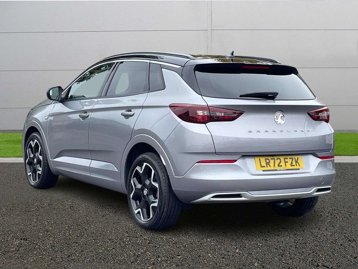 Used Vauxhall Grandland 2022 for sale - 77002796: Photo 5