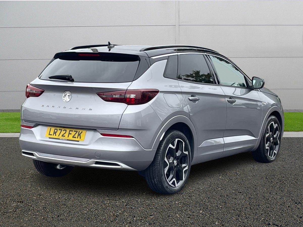 Used Vauxhall Grandland 2022 for sale - 77002796: Photo 7