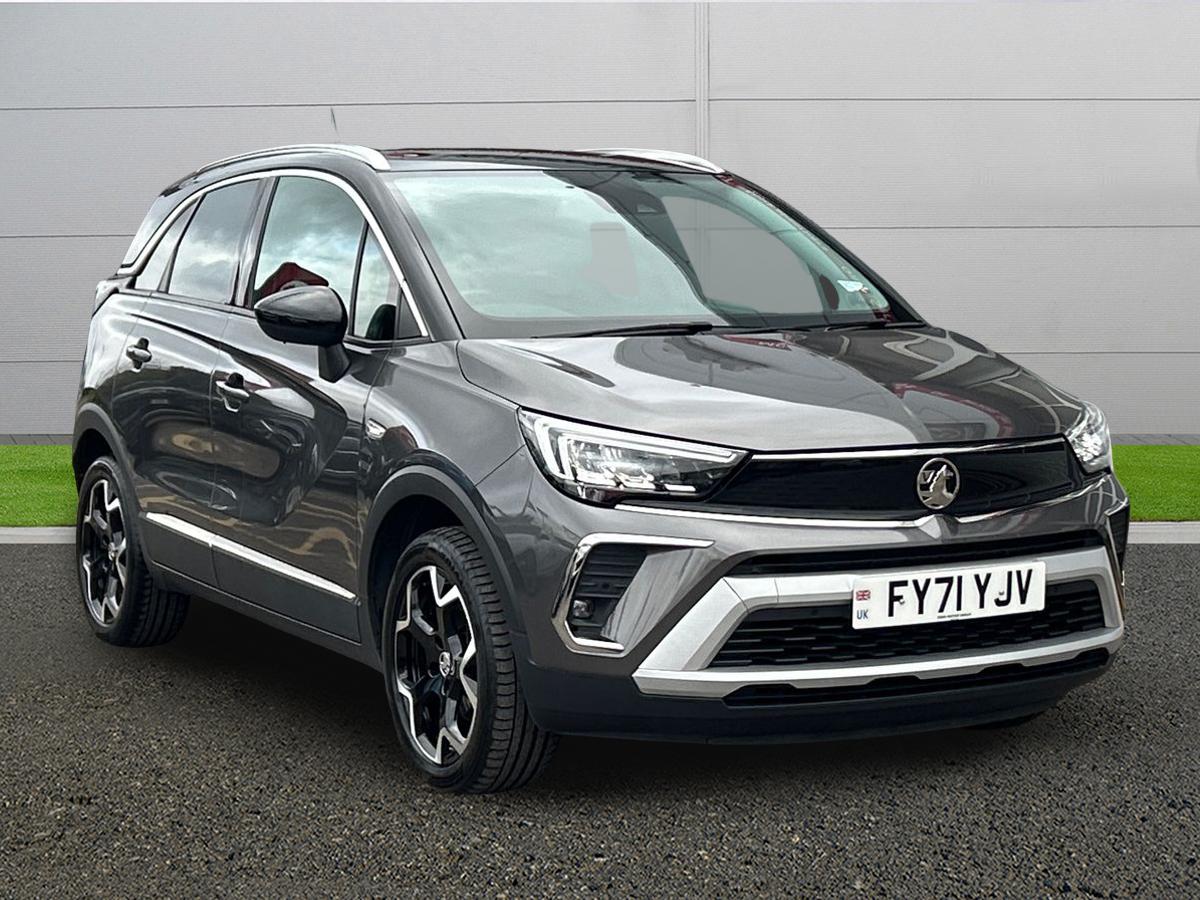 Used Vauxhall Crossland 2021 for sale - 78137019: Photo 1