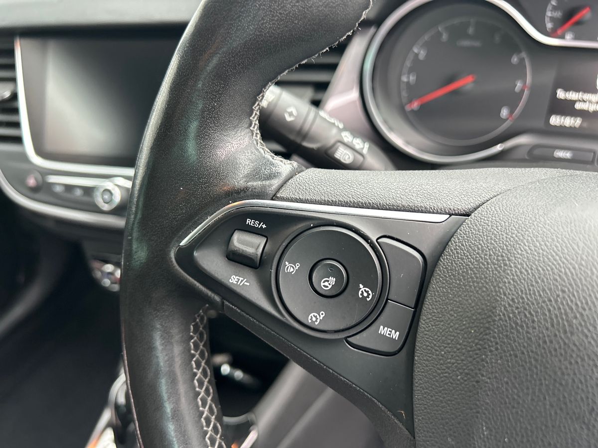 Used Vauxhall Crossland 2021 for sale - 78137019: Photo 16