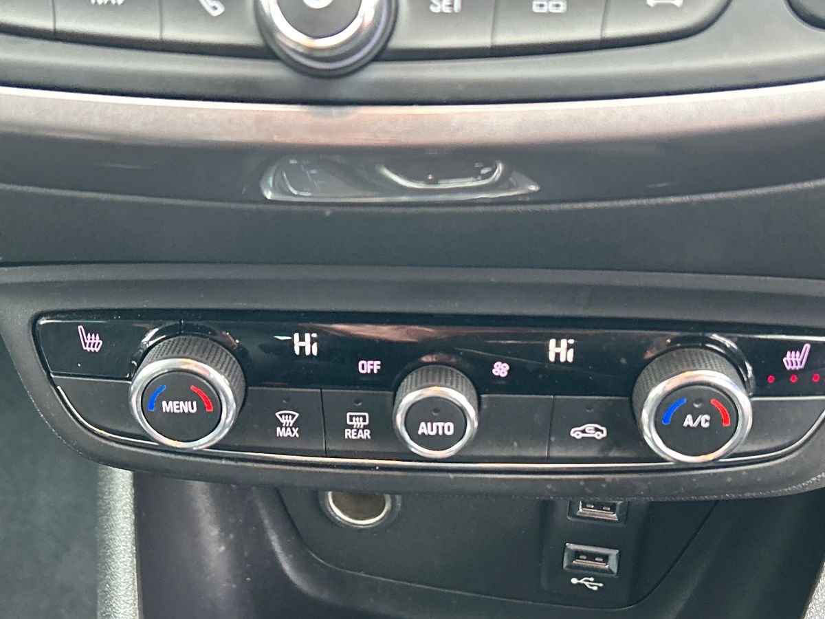 Used Vauxhall Crossland 2021 for sale - 78137019: Photo 18