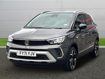 Used Vauxhall Crossland 2021 for sale - 78137019: Photo