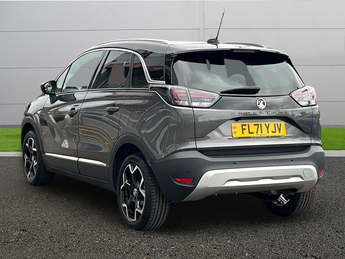 Used Vauxhall Crossland 2021 for sale - 78137019: Photo 5