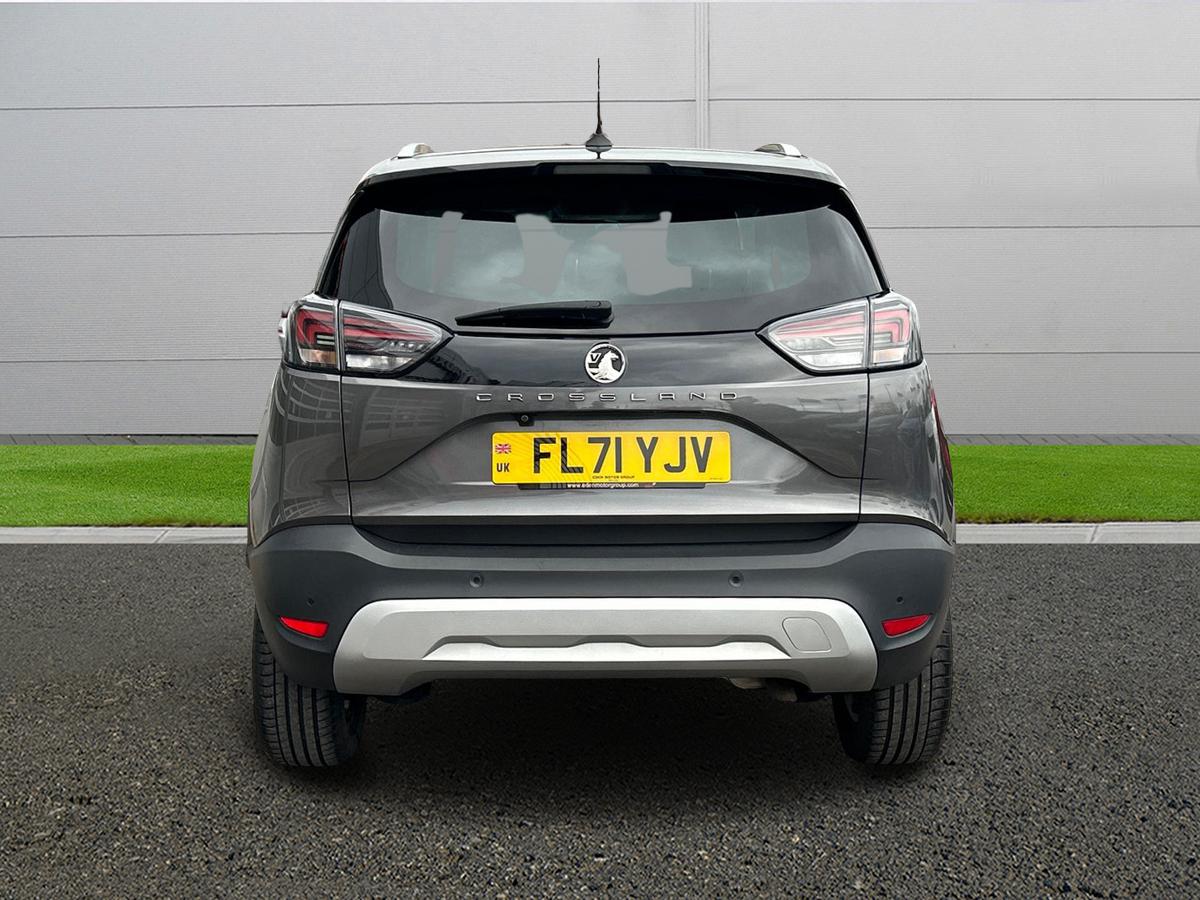 Used Vauxhall Crossland 2021 for sale - 78137019: Photo 6