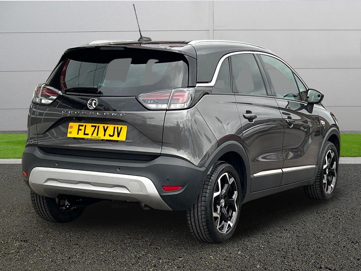 Used Vauxhall Crossland 2021 for sale - 78137019: Photo 7