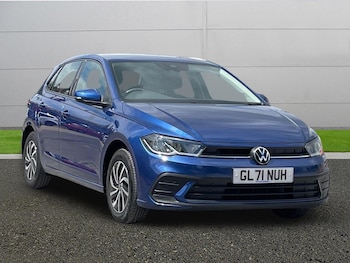 Used Volkswagen Polo 2022 for sale - 78563376: Photo