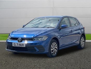 Used Volkswagen Polo 2022 for sale - 78563376: Photo