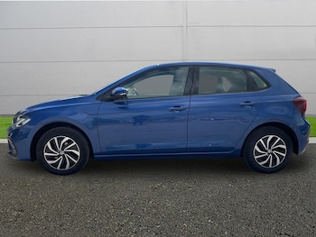 Used Volkswagen Polo 2022 for sale - 78563376: Photo