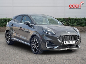 Used Ford Puma 2022 for sale - 79558752: Photo