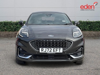 Used Ford Puma 2022 for sale - 79558752: Photo