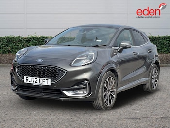 Used Ford Puma 2022 for sale - 79558752: Photo