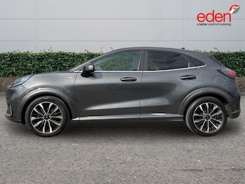 Used Ford Puma 2022 for sale - 79558752: Photo