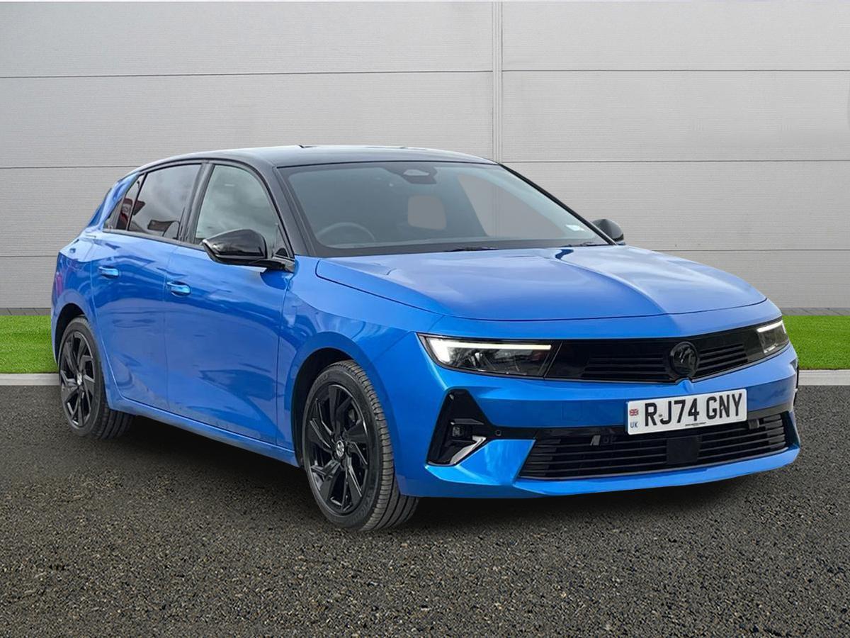 Used Vauxhall Astra 2024 for sale - 76730972: Photo 1