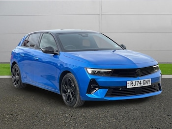 Used Vauxhall Astra 2024 for sale - 76730972: Photo