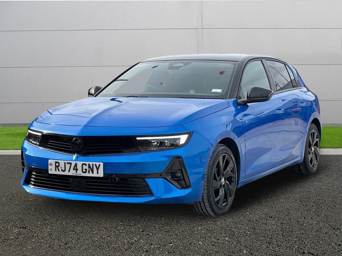 Used Vauxhall Astra 2024 for sale - 76730972: Photo 3