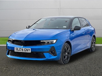 Used Vauxhall Astra 2024 for sale - 76730972: Photo