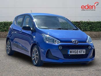 Used Hyundai i10 2018 for sale - 79547160: Photo
