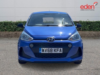 Used Hyundai i10 2018 for sale - 79547160: Photo