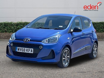 Used Hyundai i10 2018 for sale - 79547160: Photo
