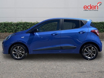 Used Hyundai i10 2018 for sale - 79547160: Photo