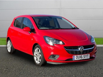 Vauxhall Corsa feature image