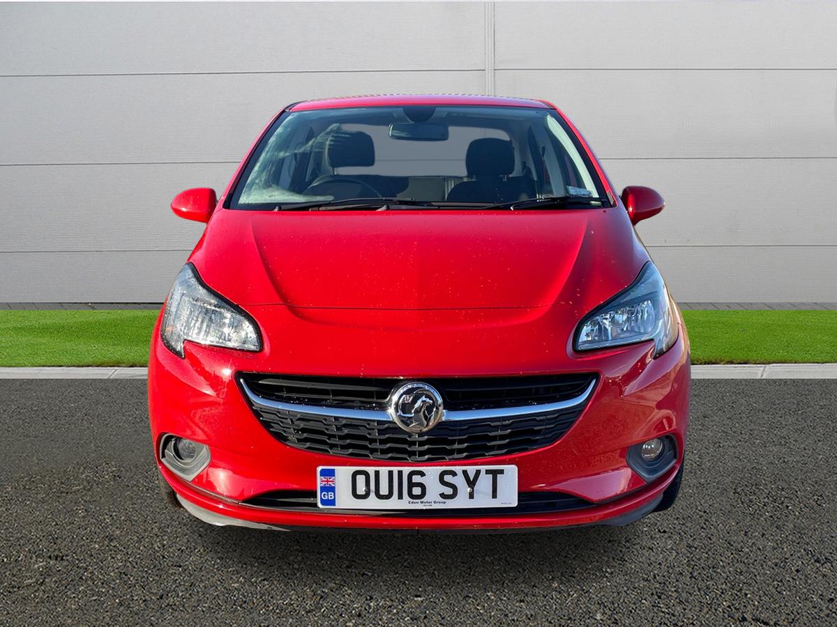 Used Vauxhall Corsa 2016 for sale - 77002801: Photo 2