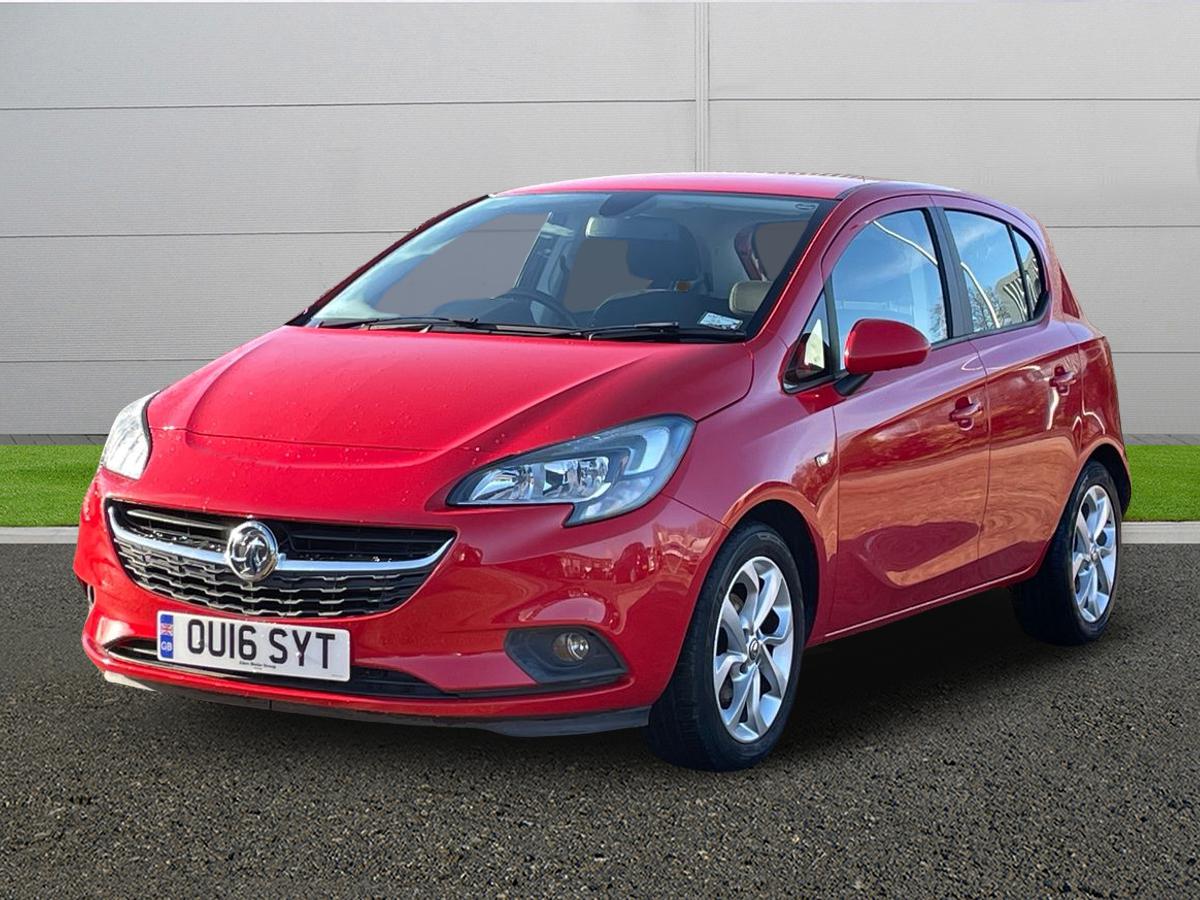 Used Vauxhall Corsa 2016 for sale - 77002801: Photo 3