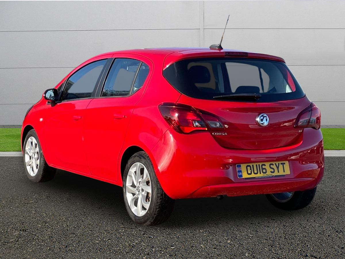 Used Vauxhall Corsa 2016 for sale - 77002801: Photo 5