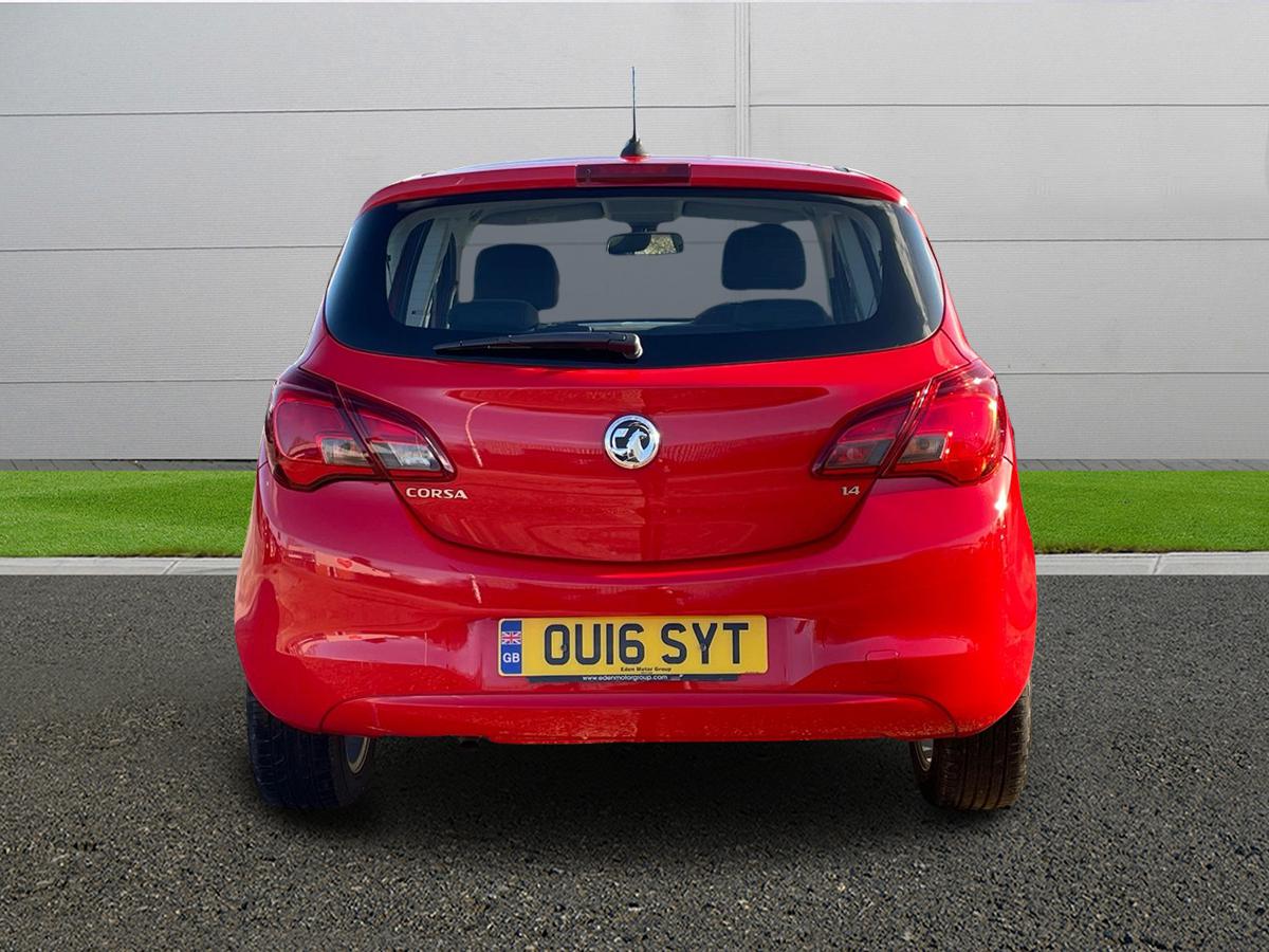Used Vauxhall Corsa 2016 for sale - 77002801: Photo 6