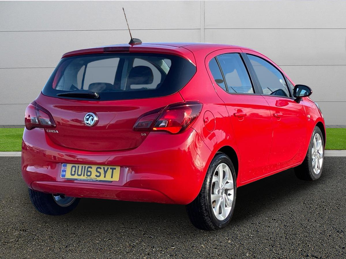 Used Vauxhall Corsa 2016 for sale - 77002801: Photo 7