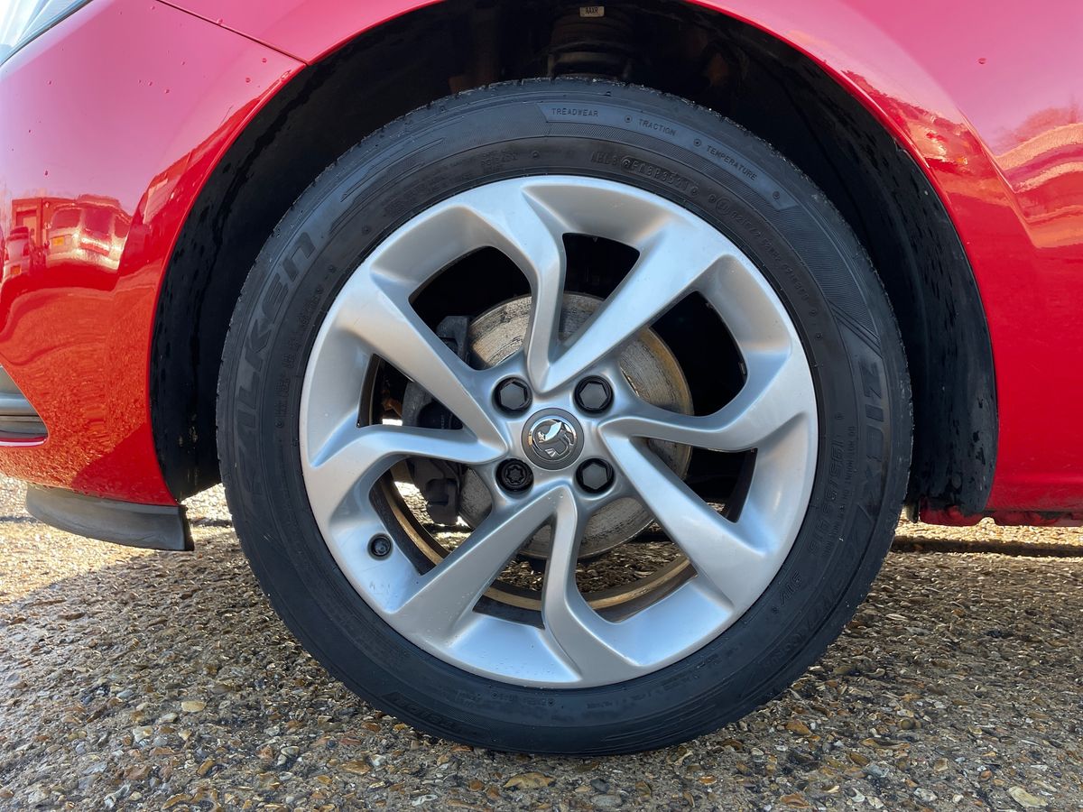 Used Vauxhall Corsa 2016 for sale - 77002801: Photo 9