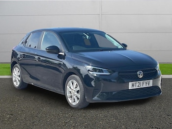 Used Vauxhall Corsa 2021 for sale - 78351233: Photo