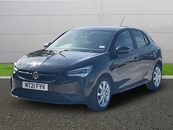 Used Vauxhall Corsa 2021 for sale - 78351233: Photo
